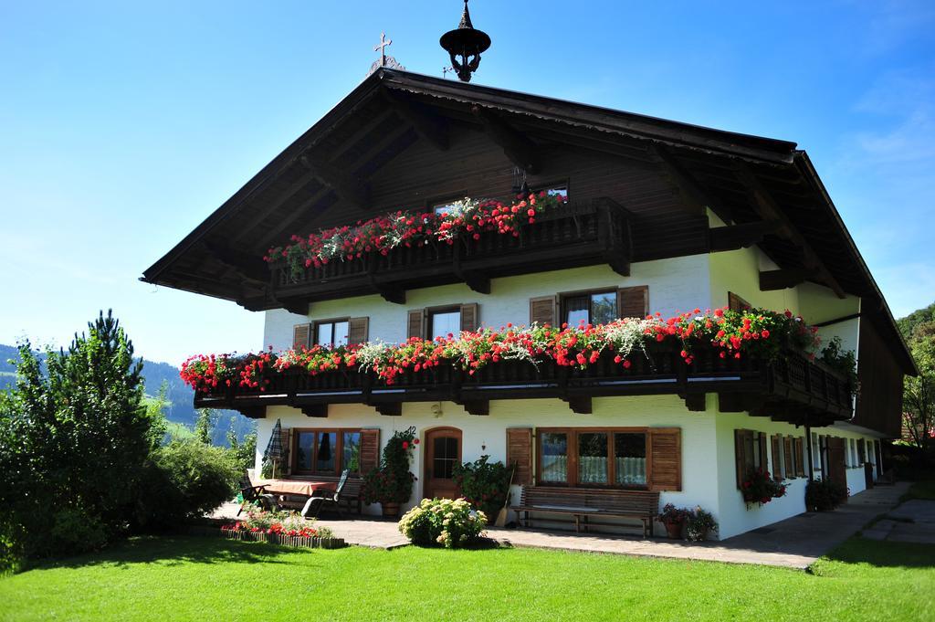 Gugghof Lägenhet Hopfgarten im Brixental Rum bild