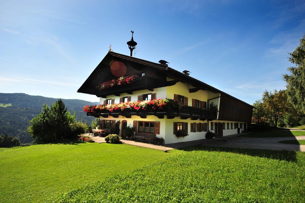 Gugghof Lägenhet Hopfgarten im Brixental Rum bild